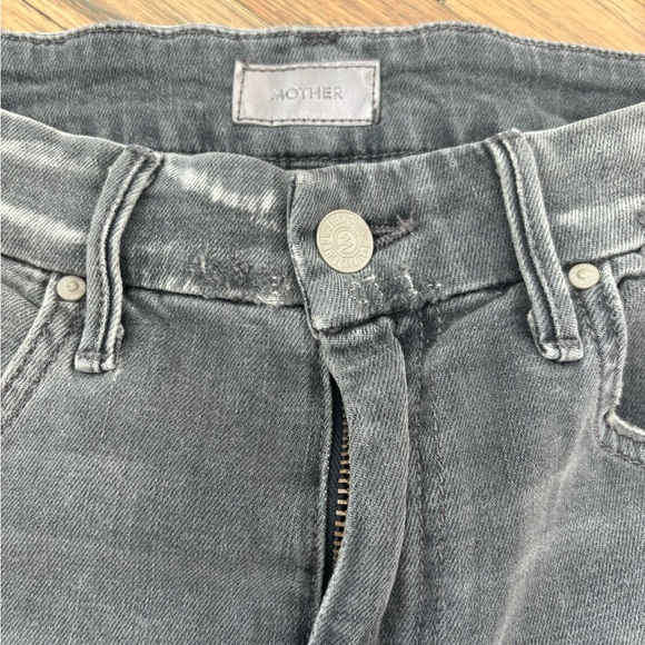 MOTHER Jeans 
The Looker High-Rise Ankle Skinny Jeans - Picture 6 of 6